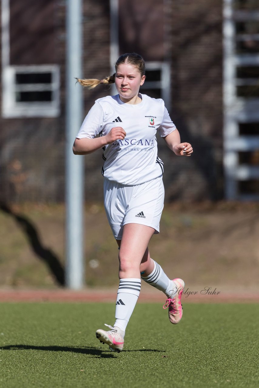 Bild 272 - F Walddoerfer SV : FC St. Pauli 2 : Ergebnis: 6:0